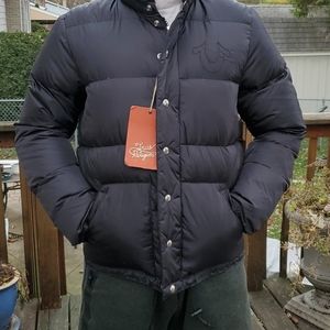 True Religion Winter Jacket Xs 
